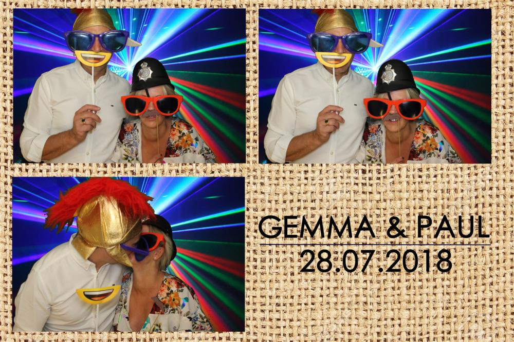 Gemma & Paul’s Wedding  | View more photos from the event at images.mobile-photo-booth.com/u/MobilePhotoBoothUK/Gemma-Paul’s-Wedding